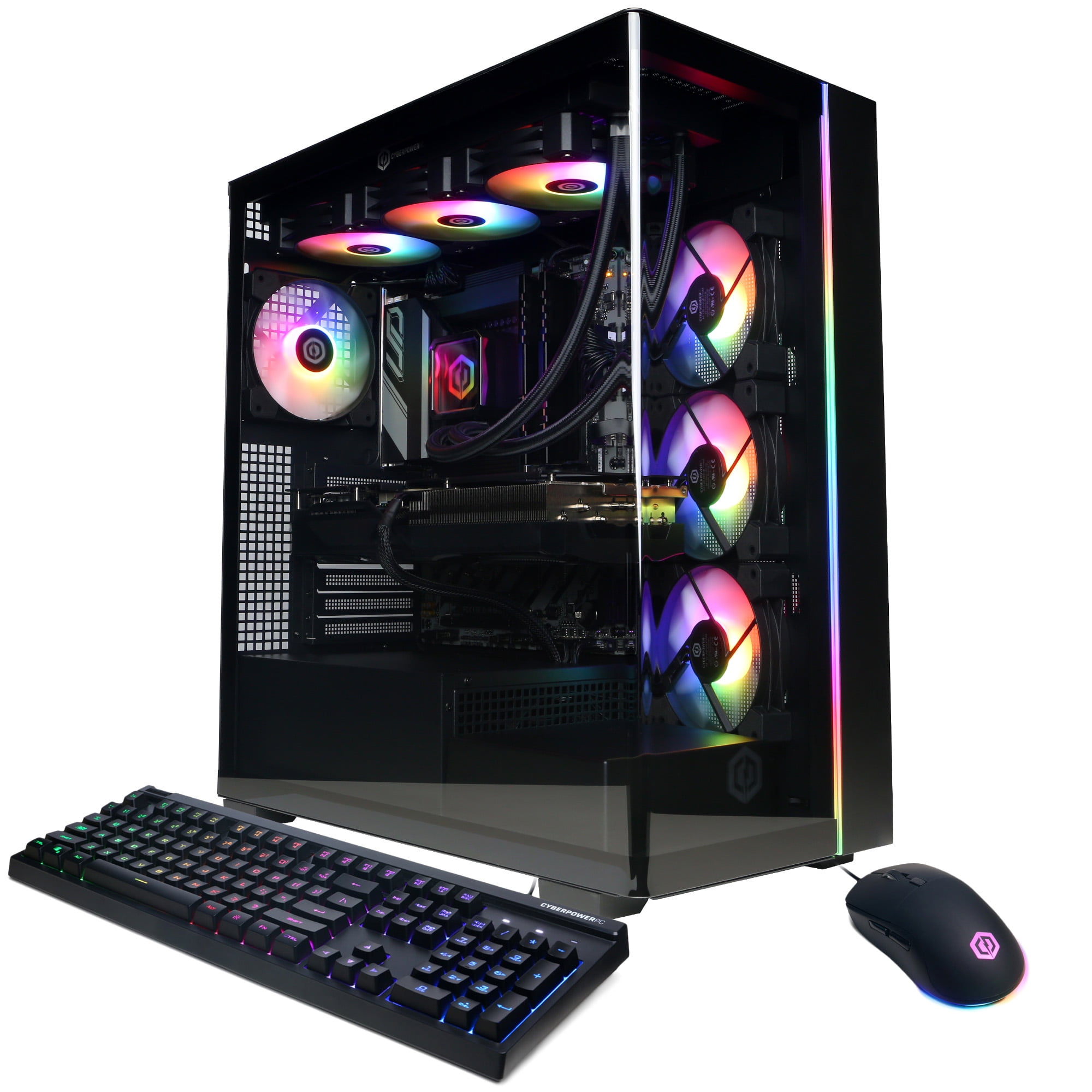 CyberPowerPC Gamer Supreme Gaming PC, Intel Core i9-14900KF