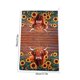 thumbnail image 3 of Decoración de Mesa de Pascua Easter Polyester Platter towel Kitchen Rag Easter towel Decoración del hogar, 3 of 6