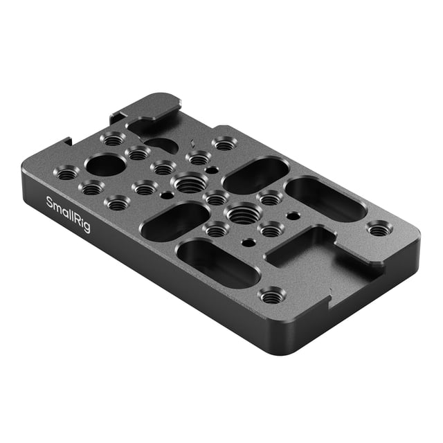 Soporte de cámara SMALLRIG 4887 para queso, aleación de aluminio