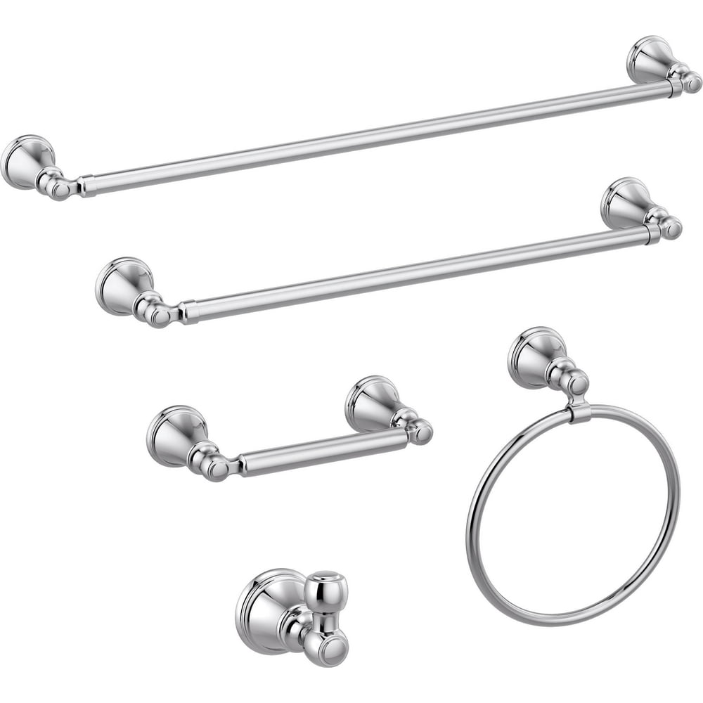 Delta Woodhurst: 24" Towel Bar