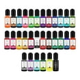 thumbnail image 2 of Pigmento de resina epoxi, pigmento de resina, tinte de colores, multicolor, translúcido, 10 ml, epoxi 30 piezas, 2 of 9