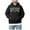 Black hoodies girl JK1117, variant on UYYX Girls Hoodie Girls Clothes Size 12 Girls Casual Long Sleeve Hoodies Cute Oversized Pocket Sweatshirt Tops 12-13 Years