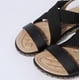 thumbnail image 5 of Sandalias de playa con plataforma Sandalias elásticas sin cordones para mujer Wmkox8yii  nm4309, 5 of 9