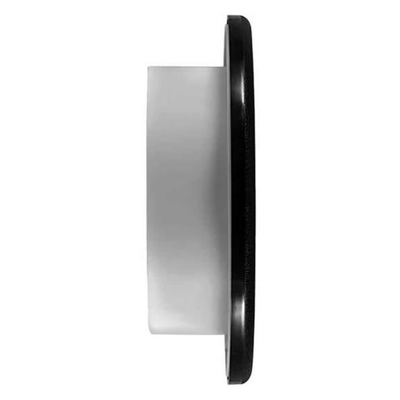 Camco 40419 - 5-1/4" White Round Open/Close A/C Ceiling Vent