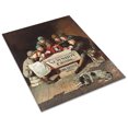 thumbnail image 3 of Print: Newsboy Cigars, Manufactured By Brown Brothers, Detroit, Michigan, 3 of 4