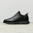 thumbnail image 2 of Bruno Marc Men's MaxFlex Dress Sneakers Oxfords Casual Wingtip Brogue Shoes, 2 of 8