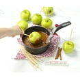 thumbnail image 5 of GoodCook Precision Candy and Deep Fry Thermometer with Clear/Red Storage Sleeve, 5 of 5