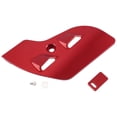 thumbnail image 2 of Front Suspension Cover Fork Guard Wheel Rocker Protector For Sprint 50 125 150(red), 2 of 5