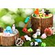 thumbnail image 2 of Mini juego de animales impresos en 3D, 21 piezas, juguetes flexibles articulados, 2 of 8