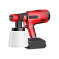 thumbnail image 1 of Electric Paint Sprayer Gun, High Atomization Latex Paint Sprayer All-in-One for Home Use ,Easy to Use, 1 of 6