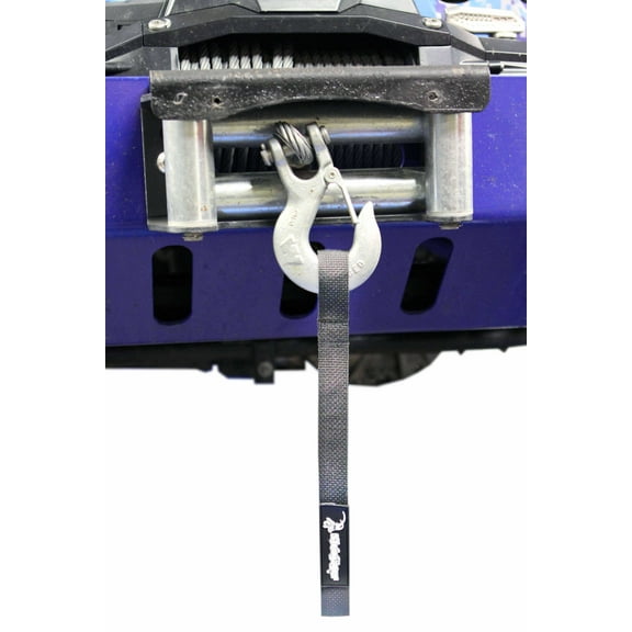 Steinjäger Gray Winch Hook Strap