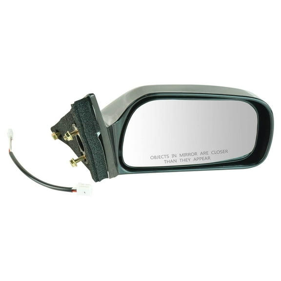 TRQ Power Side View Mirror Passenger Right RH for 97-01 Camry MRA05204 Fits select: 1997-2001 TOYOTA CAMRY