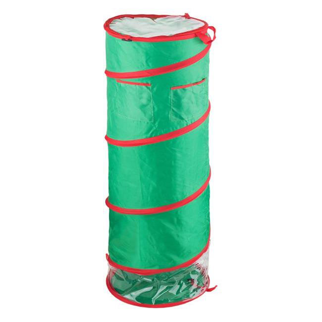 Hold N' Storage Wrapping paper storage organizer bag - Fits up to 40” gift  wrap Rolls