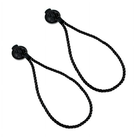 

2Pcs Hat Mounts Hat Mounts for Vehicle Hat Holder Rack for Car Hat Holder for Truck Car Accessories -Black