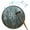 Jade blue porcelain, variant on Nrmrq for indoor/Outdoor 6-inch 11 tone Children'S Hand Drum forget Worry Drum Adult Hand Disc Drum
