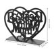 thumbnail image 2 of unbranded Soporte De Servilletas De Hierro Para Con Apariencia Creativa Y Uso En Hogar, 2 of 6