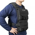 thumbnail image 2 of Cap Barbell Adjustable Weighted Vest, 2 of 4