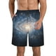 thumbnail image 1 of Fotbe The Galaxy Trajes de Baño Estampados para Hombre, Shorts de Verano de Secado Rápido, Ropa de Playa, Bañadores-Medium, 1 of 6
