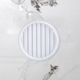 thumbnail image 4 of HEVIRGO 1PC Silicone Tapis de Table Moule DIY Rayé Table Set Moule Haute Température Résistant Moule de Sous-Verres Adapté à la Création de Sous-Verres Personnalisés, 4 of 10