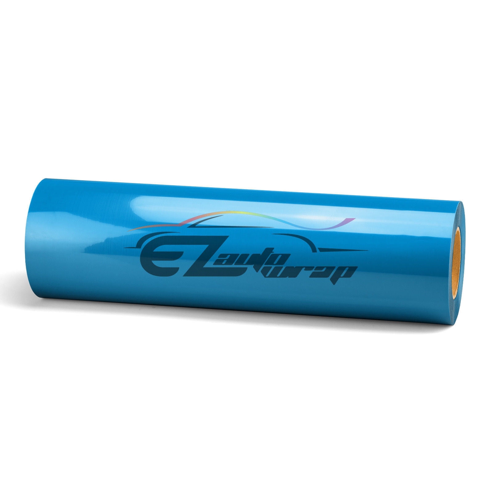 ESSMO Fluorescent Blue Matte Solid Heat Transfer Vinyl HTV Sheet T-Shirt 20" Wide Iron On Heat Press DP30 20"x96"