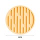 thumbnail image 3 of Coasters Tea Cup Mat Table Pad Round Silicone Heat Resistant Drink Coffee Mug Coasters Table Decoration Accessories Kitchen Tool, 3 of 11