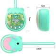 thumbnail image 3 of Silicona E Pet Machine Cover Animal de dibujos animados en forma de Tamagotchi Pix Green Hugtrwg Para estrenar, 3 of 4