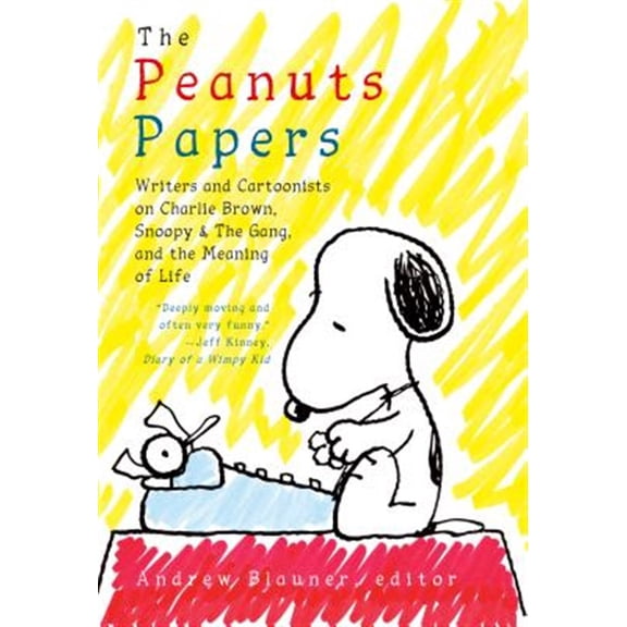 Pre-Owned Peanuts Papers, The: Charlie Brown, Snoopy & the Gang, and the Meaning of Life: A Library of America Special Publication Paperback