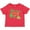Red, variant on Inktastic My Cousin Loves Me Dinosaur Boys or Girls Baby T-Shirt