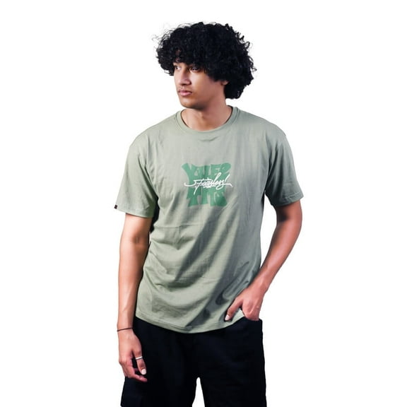 MIGHTY OVERSIZE T-SHIRT