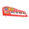 thumbnail image 4 of Electronic Piano Toy, Cartoon Multi Function Stimulating Creativity Attractive Educational Kids Piano Keyboard  For Early Education, 4 of 8