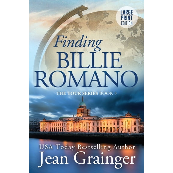 Finding Billie Romano: The Tour Series Book 5, (Paperback)