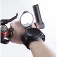 thumbnail image 1 of Unisex Bicycle Rearview Mirror with Adjustable Arm - 360° Rotation, Reflective Design for Night Safety, Lightweight 37g, Durable & Versatile for Mountain/Road Bikes - Essential Cycling Accessory, 1 of 6
