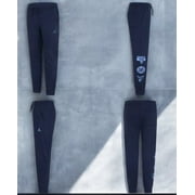 Junior Jordan See Me Shine Boy's Navy Pants,Midnight Navy