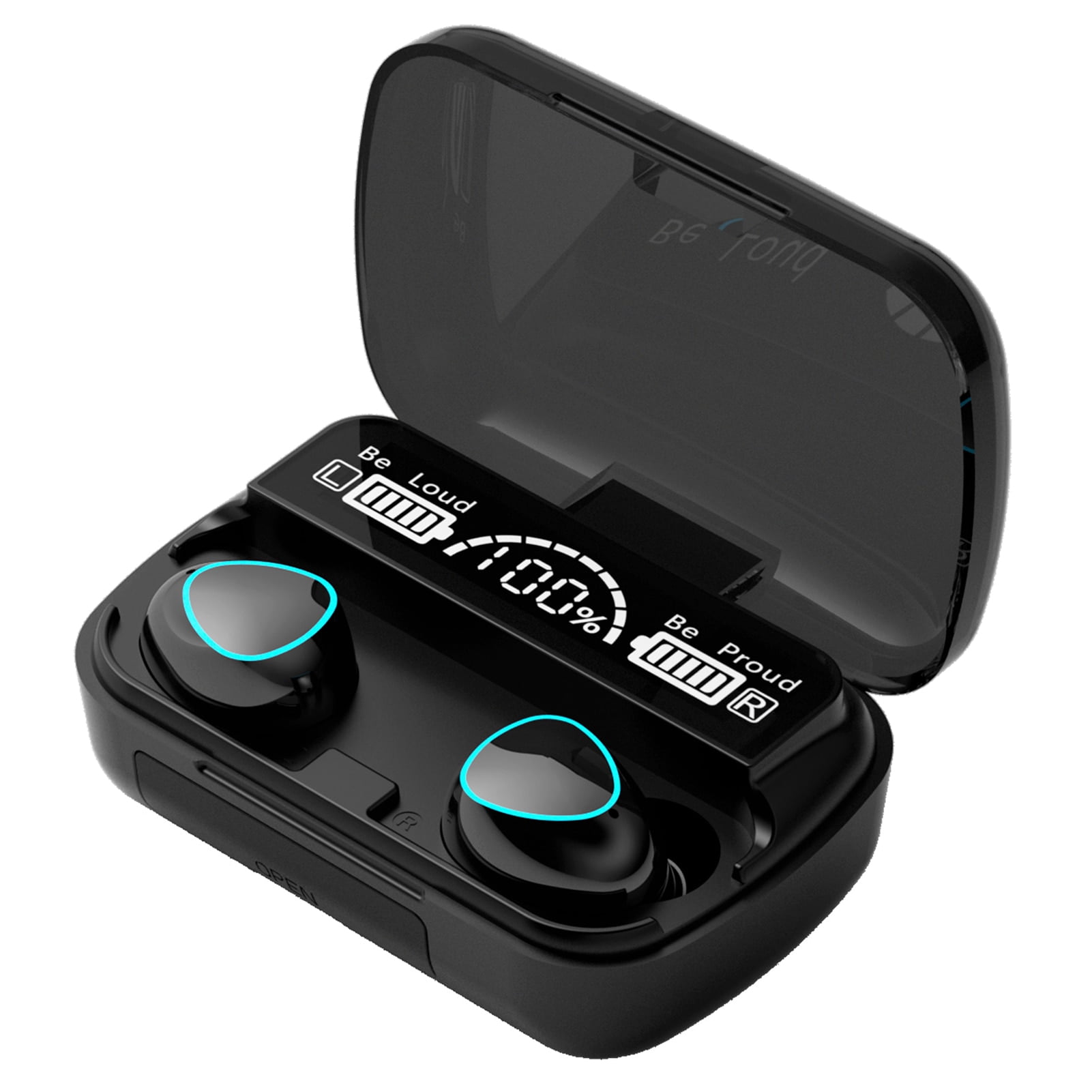 Wireless Noise Cancelling Bluetooth 