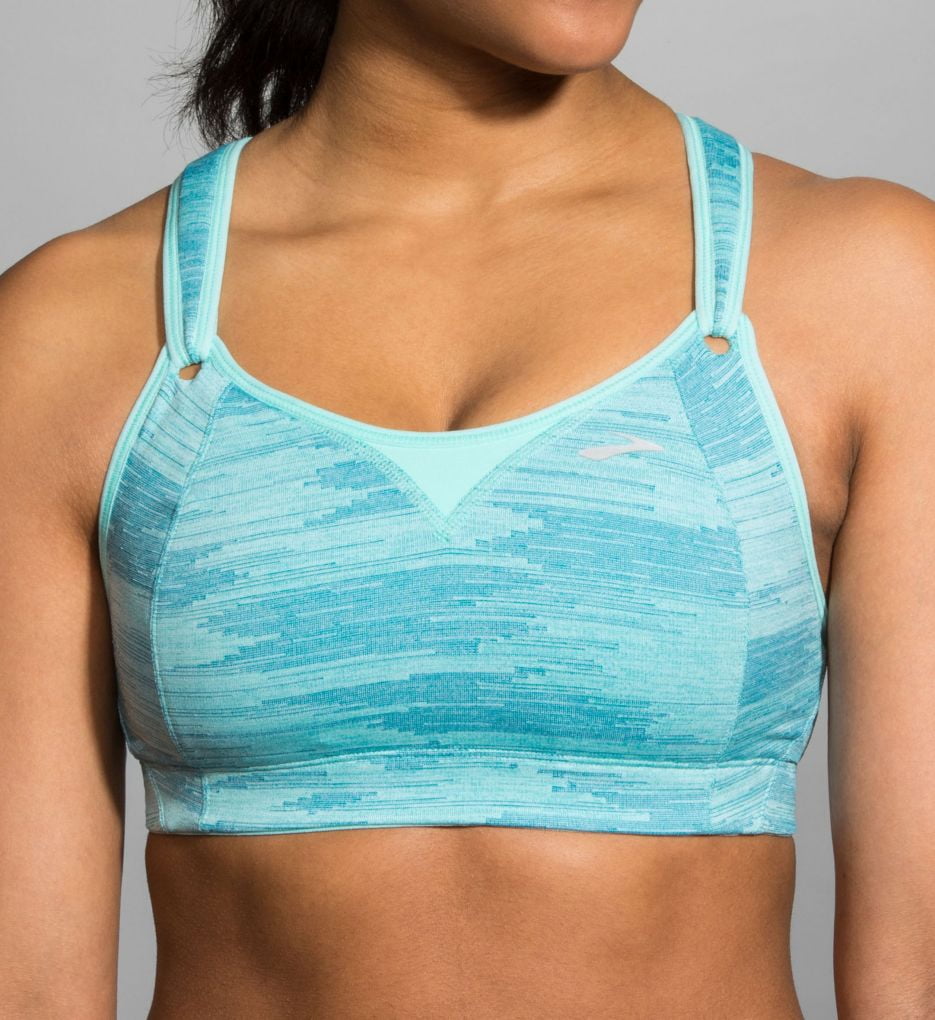 brooks high impact sports bra