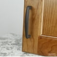 thumbnail image 2 of Hawthorne - Zinc Die Cast, 96mm cc Pull, Oil Rubbed Bronze, 2 of 5