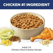 Hill's Science Diet Chicken & Barley Dry Dog Food, 35lb Bag