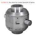 thumbnail image 1 of SL D60-35 Axe Posi pour Locker Dana 60 35 Cannelure, 1 of 9