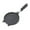 Black#0, variant on Egg Roll Maker Non-Stick Crepe and Waffle Press Pan Aluminum Alloy Baking Tray for Thin Pancakes Ice Cream Cones and Light Snacks Home Kitchen Baking Tool