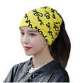 thumbnail image 2 of Suncoda Women Hat, Unisex Fashion Printing Versatile All-In- Multi-Purpose Hat Face Mask Bib, 2 of 3