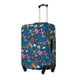 thumbnail image 1 of Balery Sea Fish Funda de equipaje, fundas para maletas, elástica, lavable, protector de maletas, compatible con maletas de 18 a 32 pulgadas-Large, 1 of 7