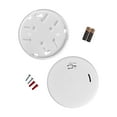 thumbnail image 5 of First Alert 1046727, Battery Powered Photoelectric Sensor Smoke Detector, 5 of 6
