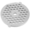 thumbnail image 1 of Meat Grinder Plate, Grinding Blade Replacement Meat Chopper Disc  for Mincer Machine for Home, 1 of 8