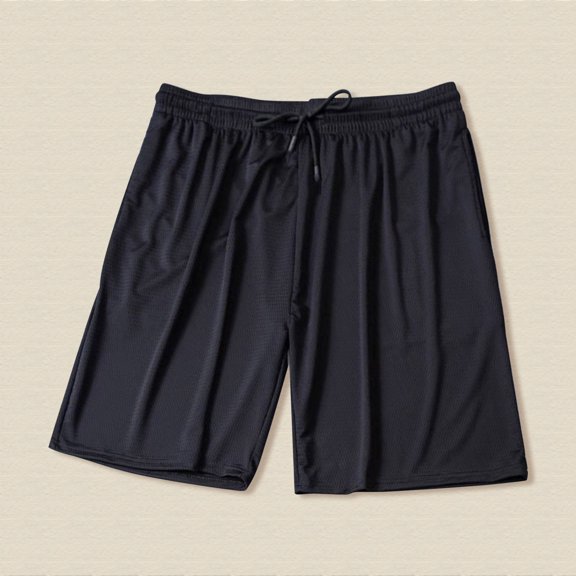 Mens Spring And Summer Street Leisure Sports Pocket Stretch Waist Color Cargo Shorts Men's Big & Tall Athletic Shorts Mens Shorts Nylon