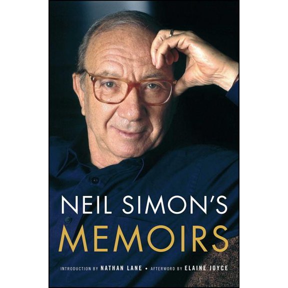 Neil Simon's Memoirs, (Paperback)