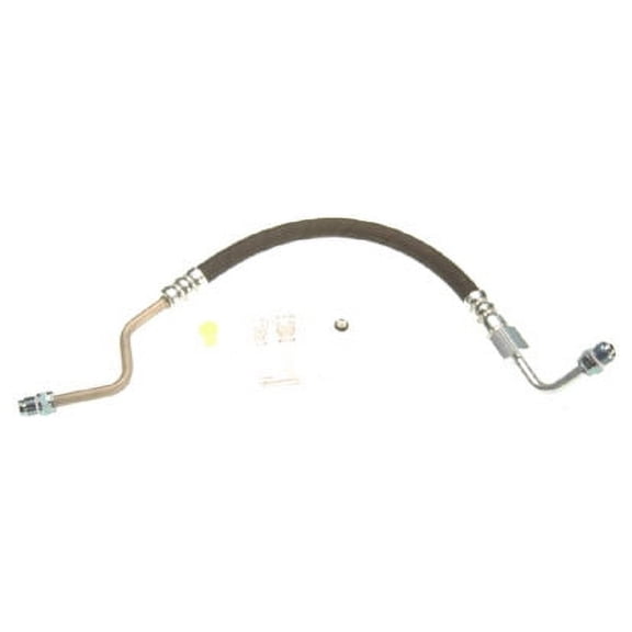 Pump To Gear Power Steering Pressure Line Hose Assembly - Compatible with 1998 - 2000 Ford Ranger 1999