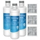 thumbnail image 1 of Waterdrop ADQ747935 LT1000PC Reemplazo para filtro de agua para refrigerador LG® LT1000P®/PC/PCS ThinQ®, LFXS26973S, LMXS28626S, LMWS27626S, LFXS28596S, ADQ74793501 y LT120F®, 3 combo, 1 of 5