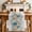 White, variant on Beach Coastal Beige Table Runner 72 Inches, Nautical Shell Starfish Coral Summer Bed Runner Dresser Scarves Tabletop for Indoor Outdoor Parties/Ceremony/Banquet, 13" x 72"