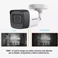 thumbnail image 3 of Epcom Cámara de Seguridad Tipo Bala TURBOHD 5 MP Con Gran Angular 85.5° 30 mts IR EXIR Para Vision Nocturna Protección IP67 Para Uso Exterior Compatibilidad Con 4 Tecnologías Modelo B50-TURBO-G2/A, 3 of 5