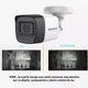 thumbnail image 3 of Epcom Cámara de Seguridad Tipo Bala TURBOHD 5 MP Con Gran Angular 85.5° 30 mts IR EXIR Para Vision Nocturna Protección IP67 Para Uso Exterior Compatibilidad Con 4 Tecnologías Modelo B50-TURBO-G2/A, 3 of 5